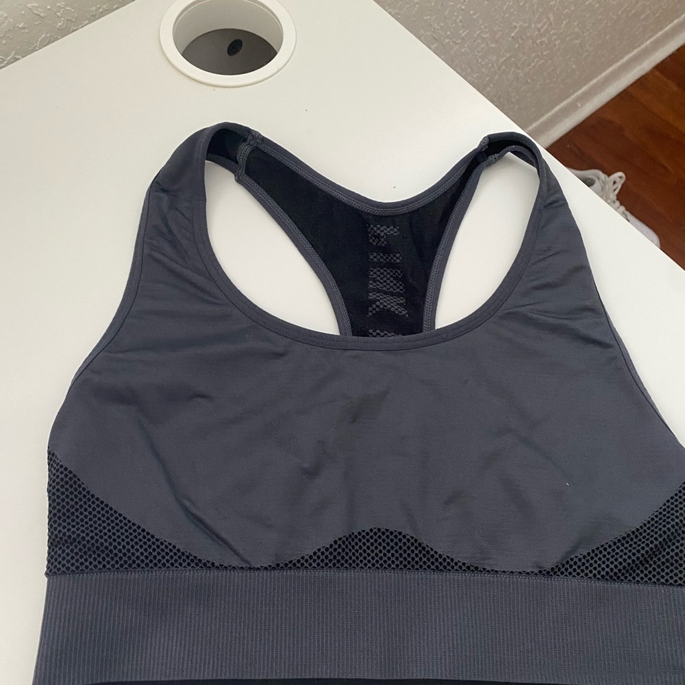 PINK sports bra